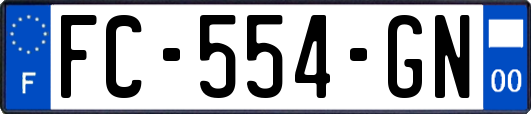 FC-554-GN