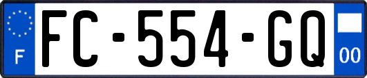 FC-554-GQ