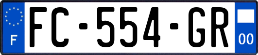 FC-554-GR