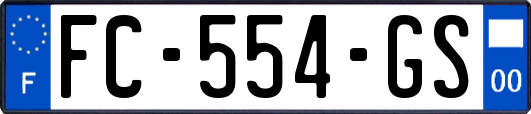 FC-554-GS