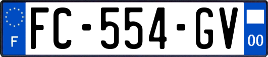 FC-554-GV