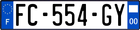 FC-554-GY