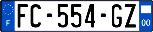 FC-554-GZ
