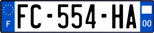 FC-554-HA