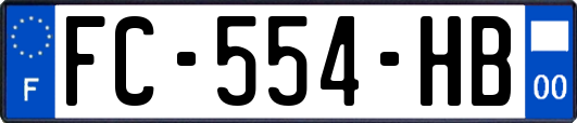 FC-554-HB