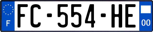 FC-554-HE