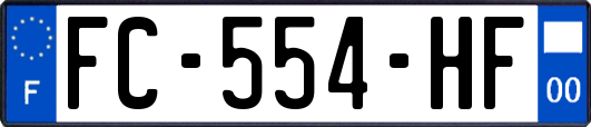 FC-554-HF