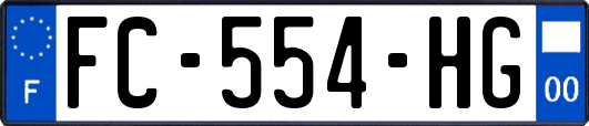 FC-554-HG