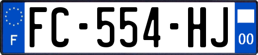 FC-554-HJ