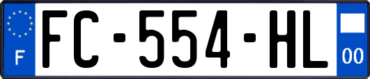 FC-554-HL