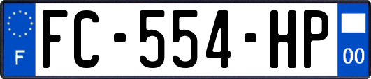 FC-554-HP