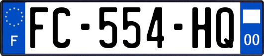 FC-554-HQ