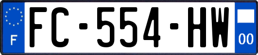 FC-554-HW