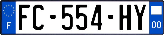 FC-554-HY