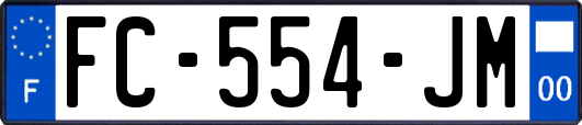FC-554-JM