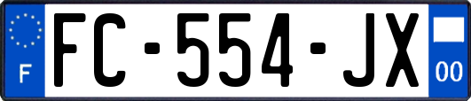 FC-554-JX