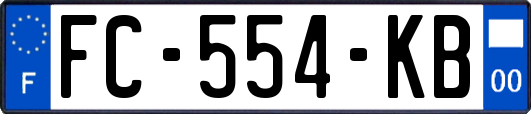 FC-554-KB