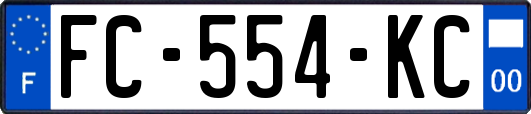 FC-554-KC