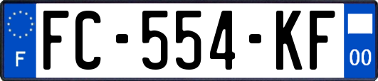 FC-554-KF