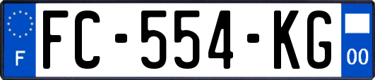 FC-554-KG