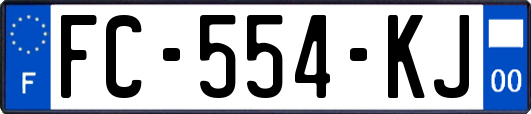 FC-554-KJ