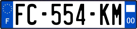 FC-554-KM