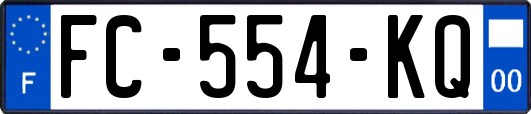FC-554-KQ