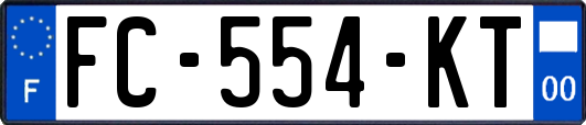 FC-554-KT