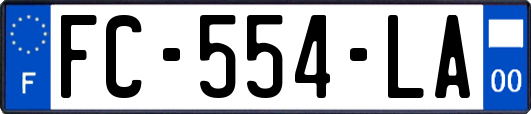 FC-554-LA