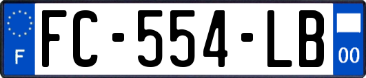 FC-554-LB