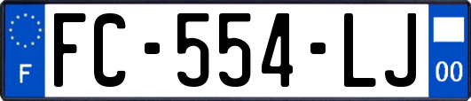 FC-554-LJ