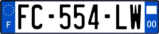 FC-554-LW