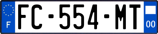 FC-554-MT
