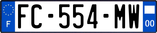 FC-554-MW