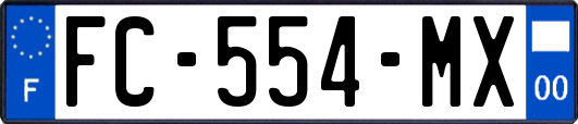 FC-554-MX