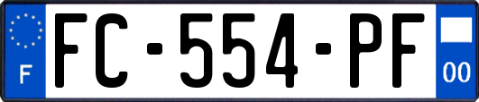 FC-554-PF