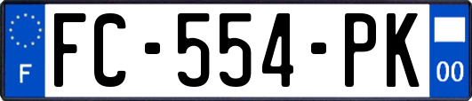 FC-554-PK