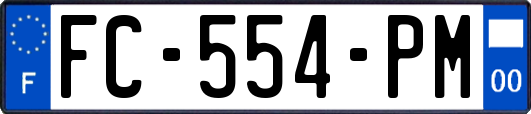 FC-554-PM