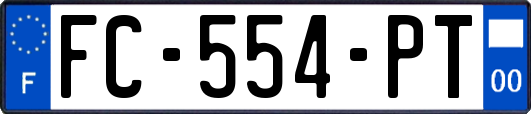 FC-554-PT