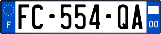 FC-554-QA
