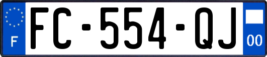 FC-554-QJ