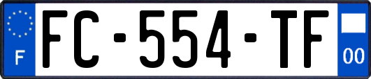 FC-554-TF