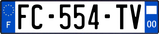 FC-554-TV