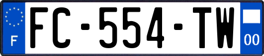 FC-554-TW