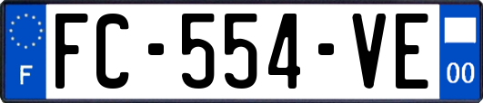 FC-554-VE