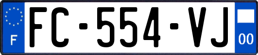 FC-554-VJ