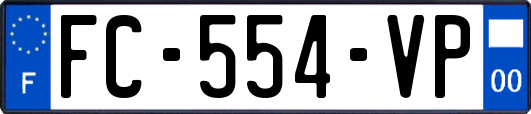 FC-554-VP