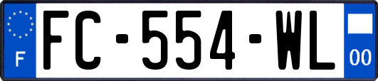 FC-554-WL