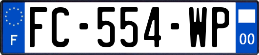 FC-554-WP