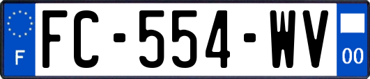 FC-554-WV